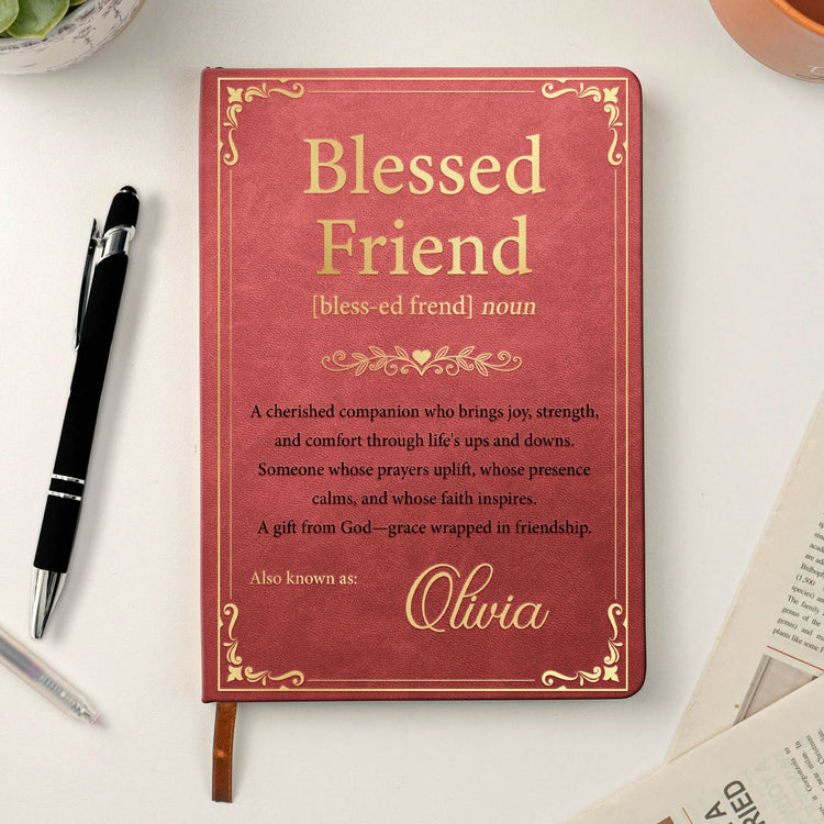 Blessed_Friend_Gift_For_Best_Friend_Christian_Personalized_Journal_1