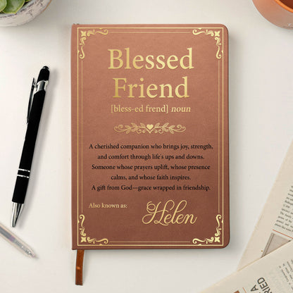 Blessed_Friend_Gift_For_Best_Friend_Christian_Personalized_Journal_3