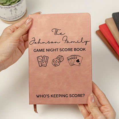 Game-Night-Score-Book-For-Family_-Couples_-Grandparents_-Board-Game-Lover-Personalized-Leather-Journal_4