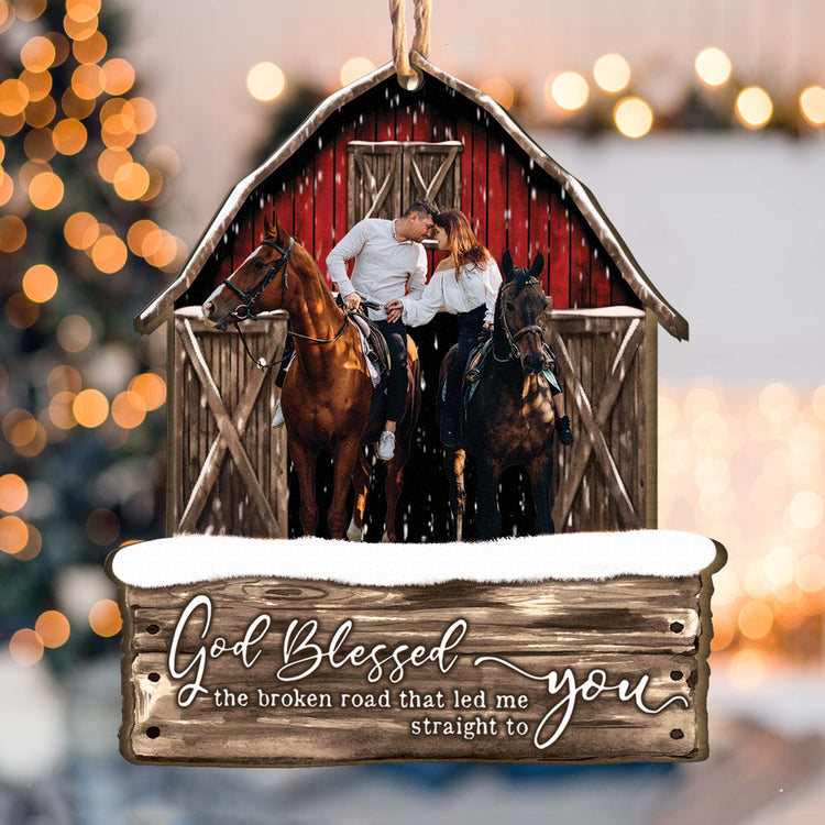 God-Blessed-The-Broken-Road-Red-Barn-Personalized-Wooden-Photo-Ornament_1_49a43be8-646b-487a-9563-52443768180a