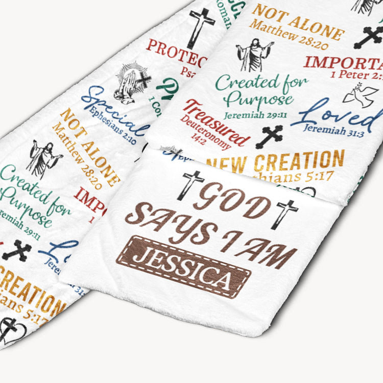 God-Says-I-Am-Bible-Verses-Affirmation-Personalized-Fleece-Scarf_3_675349b6-f43e-42f9-a6fa-b8da62758beb