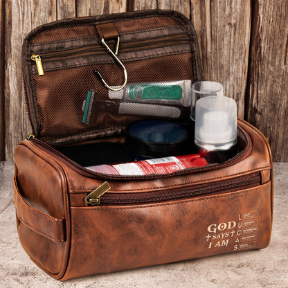 God-Says-I-Am-Custom-Name-In-Bible-Verse-For-Men_-Husband_-Son-Personalized-Leather-Toiletry-Bag_2