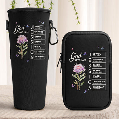 God-Says-I-Am-Name-In-Bible-Verse-New-Version-Personalized-Water-Bottle-Carrier-Bag-With-Phone-Pocket-2