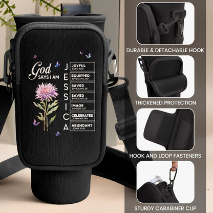 God-Says-I-Am-Name-In-Bible-Verse-New-Version-Personalized-Water-Bottle-Carrier-Bag-With-Phone-Pocket-7