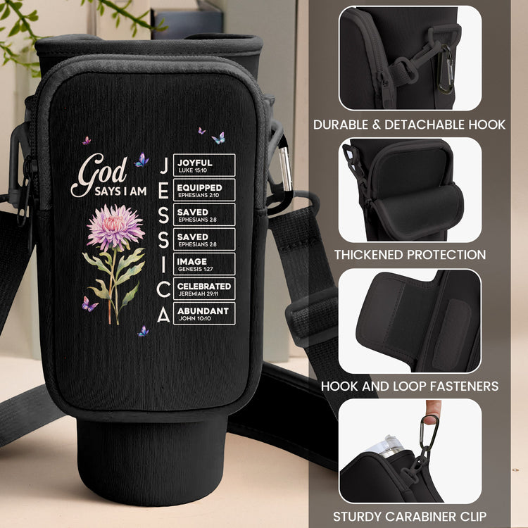 God-Says-I-Am-Name-In-Bible-Verse-New-Version-Personalized-Water-Bottle-Carrier-Bag-With-Phone-Pocket-7