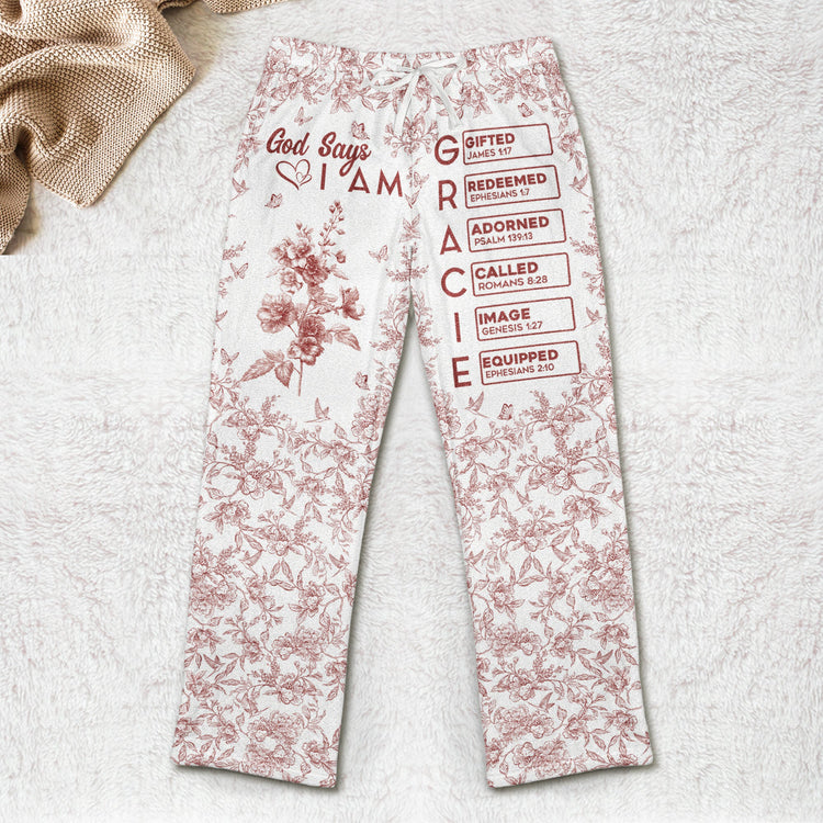 God-Says-I-Am-Name-In-Bible-Verse-Personalized-Fleece-Sweatpants_2
