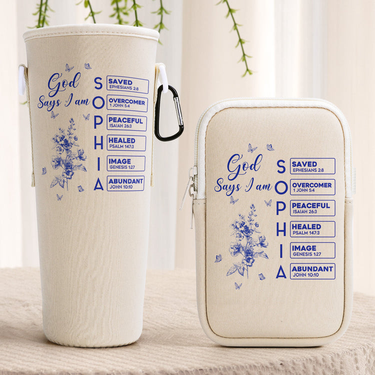 God-Says-I-Am-Name-Letter-In-Bible-Personalized-Water-Bottle-Carrier-Bag-With-Phone-Pocket_2