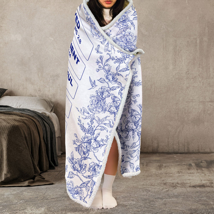 God-Says-I-Am-Name-Letter-In-Bible-Toile-De-Jouy-Style-Personalized-Wearable-Blanket-Hoodie_2