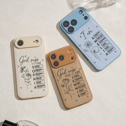 God_Says_I_Am_Custom_Name_In_Bible_Verse_Birth_Flower_Personalized_Phone_Case_1