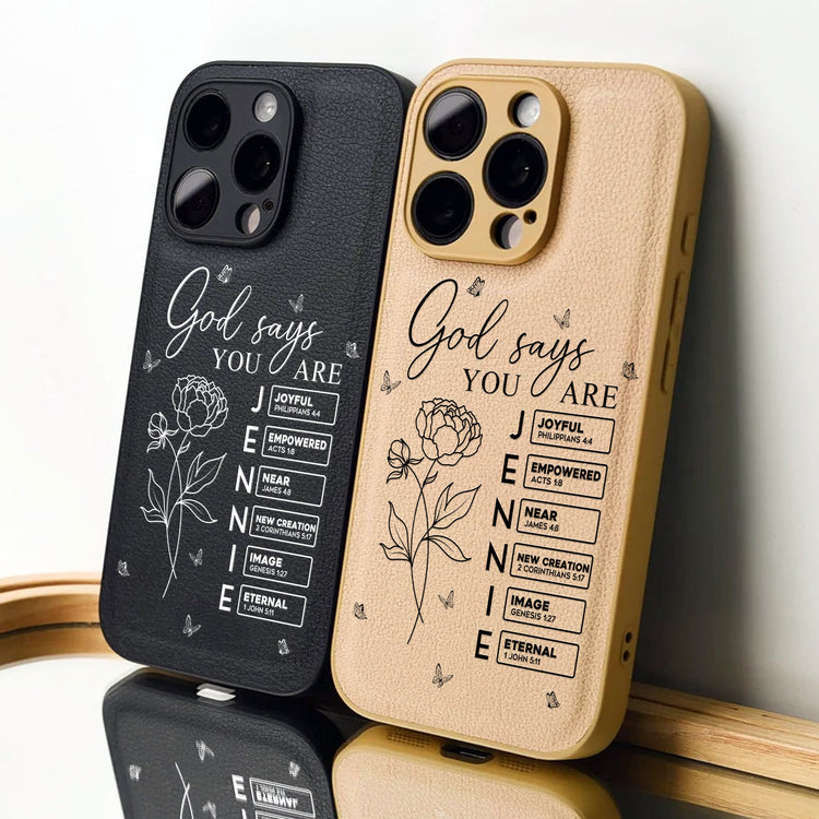 God_Says_I_Am_Custom_Name_In_Bible_Verse_Birth_Flower_Personalized_Phone_Case_5