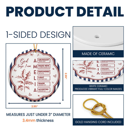 God_Says_I_Am_Striped_Pattern_Gifts_For_Her_Christmas_Ornament_Personalized_Ornament_6