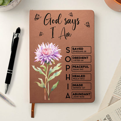 God_Says_You_Are_Custom_Birth_Flower_Name_In_Bible_Verses_Personalized_Journal_1