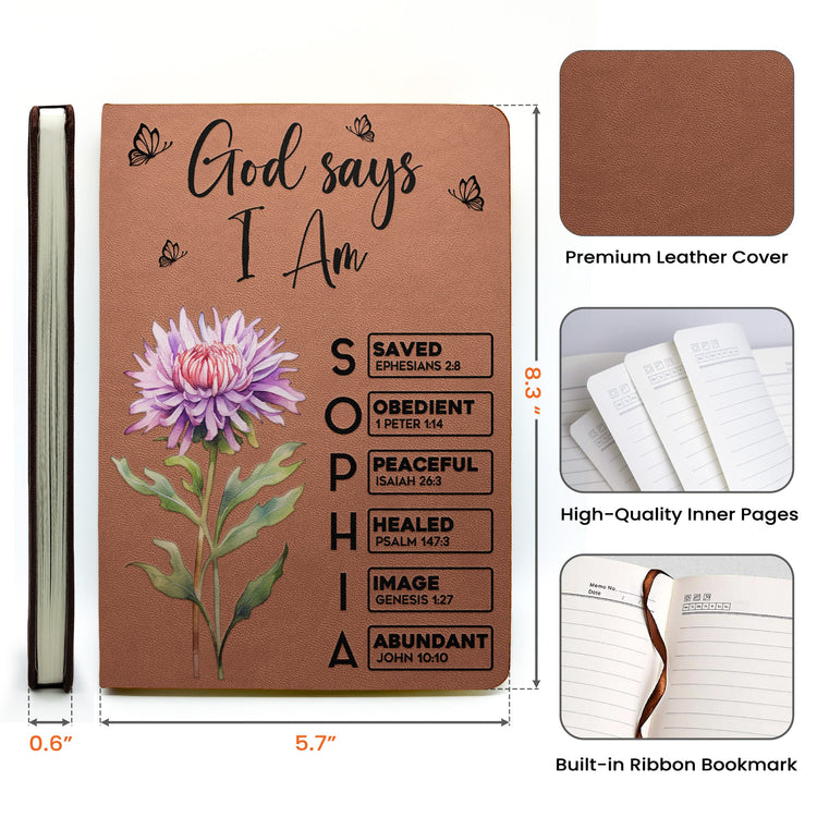 God_Says_You_Are_Custom_Birth_Flower_Name_In_Bible_Verses_Personalized_Journal_5