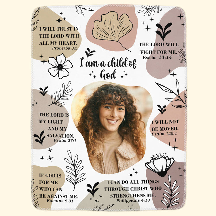 I-Am-A-Child-Of-God-Christian-Gift-Personalized-Photo-Blanket_5_e980c88b-cd2d-42ae-b279-85b69685bafe