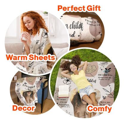 I-Am-A-Child-Of-God-Christian-Gift-Personalized-Photo-Blanket_8_be703517-474c-461a-aa68-8c2eb676a06d