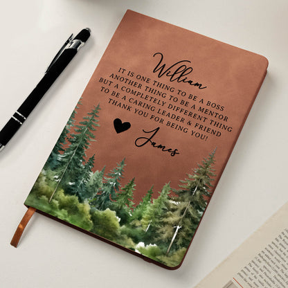 It-Takes-A-Village-Thank-You-Gift-For-Teacher-Appreciation_-Coworkers_-Boss_-Team-Personalized-Leather-Journal_6