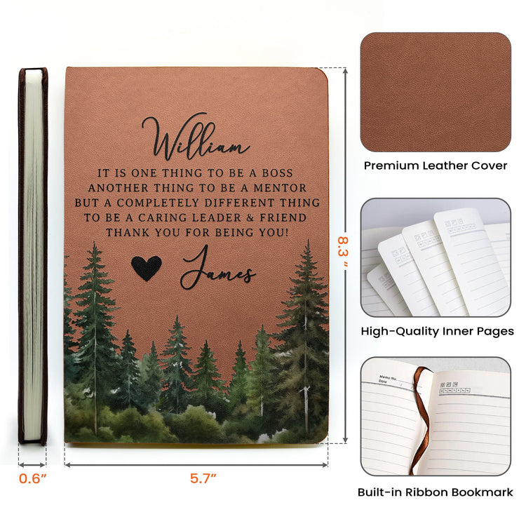 It-Takes-A-Village-Thank-You-Gift-For-Teacher-Appreciation_-Coworkers_-Boss_-Team-Personalized-Leather-Journal_7