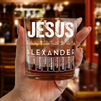 Jesus-The-Way-The-Truth-The-Life-Name-Letter-In-Bible-Personalized-Whiskey-Glass_2