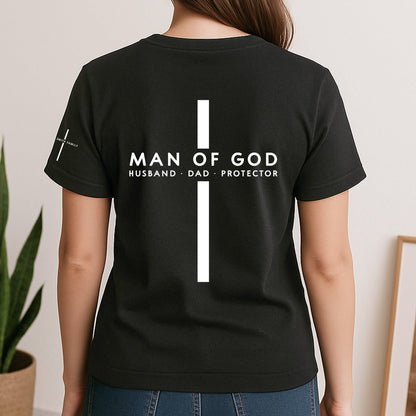 Man_Of_God_Custom_Family_Name_On_Sleeve_Pride_Christian_Gifts_For_Men_Husband_Dad_Personalized_Shirt_4