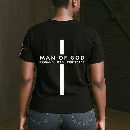 Man_Of_God_Custom_Family_Name_On_Sleeve_Pride_Christian_Gifts_For_Men_Husband_Dad_Personalized_Shirt_6