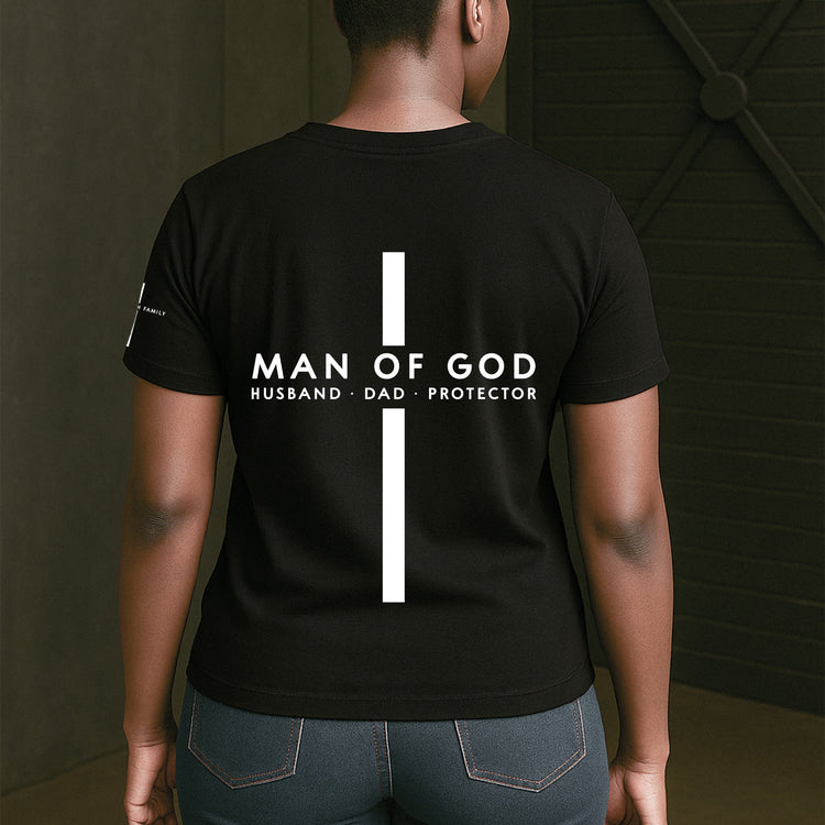 Man_Of_God_Custom_Family_Name_On_Sleeve_Pride_Christian_Gifts_For_Men_Husband_Dad_Personalized_Shirt_6