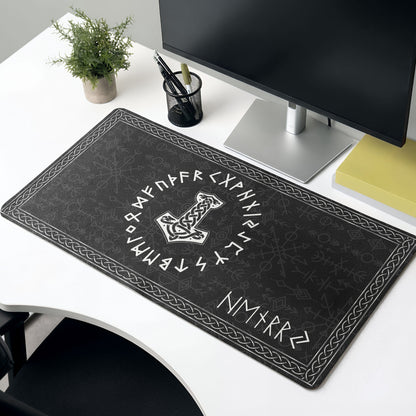 Name_In_Viking_Runes_Ethnic_Norse_Norse_Mythology_Personalized_Desk_Mat_1