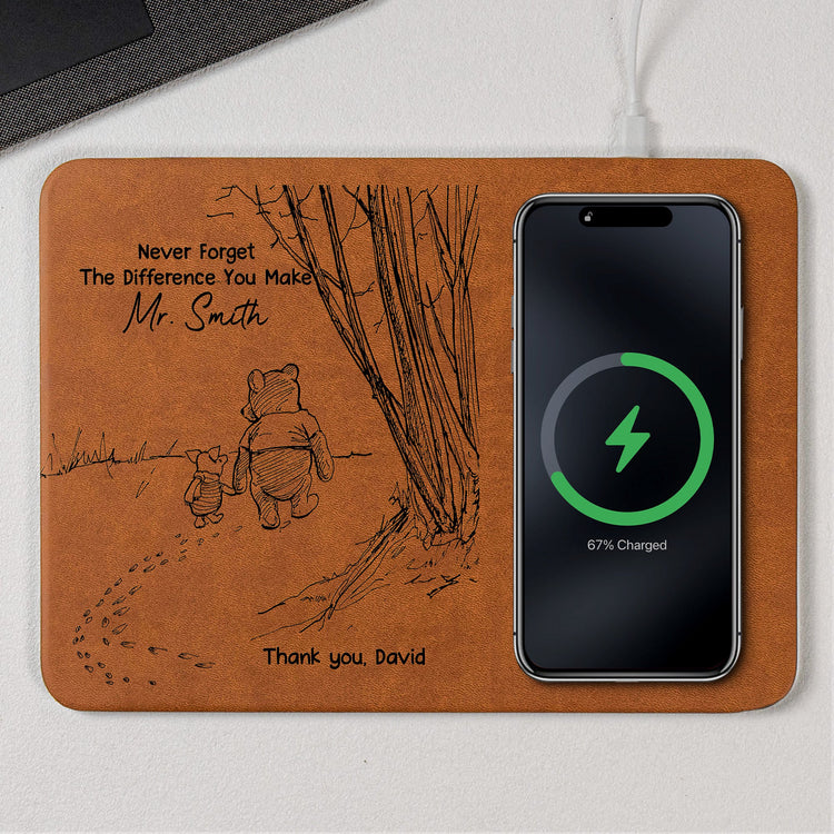 Never_Forget_The_Difference_Gift_For_Teacher_Co_Workers_Personalized_Charging_Pad_1