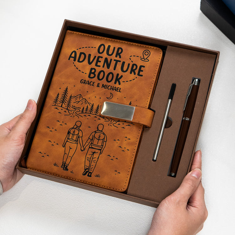 Our_Adventure_Book_For_Camping_Hiking_Couples_Personalized_Notebook_Set_3
