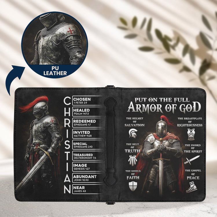 Put-On-The-Full-Armor-Of-God-And-God-Says-I-Am-Personalized-Bible-Cover_3