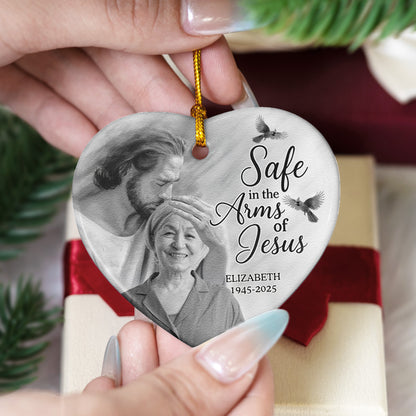 Safe-In-The-Arm-Of-Jesus-Personalized-Ceramic-Photo-Ornament_2_ac19dc4d-ae9c-4f34-ad35-af84a887f827