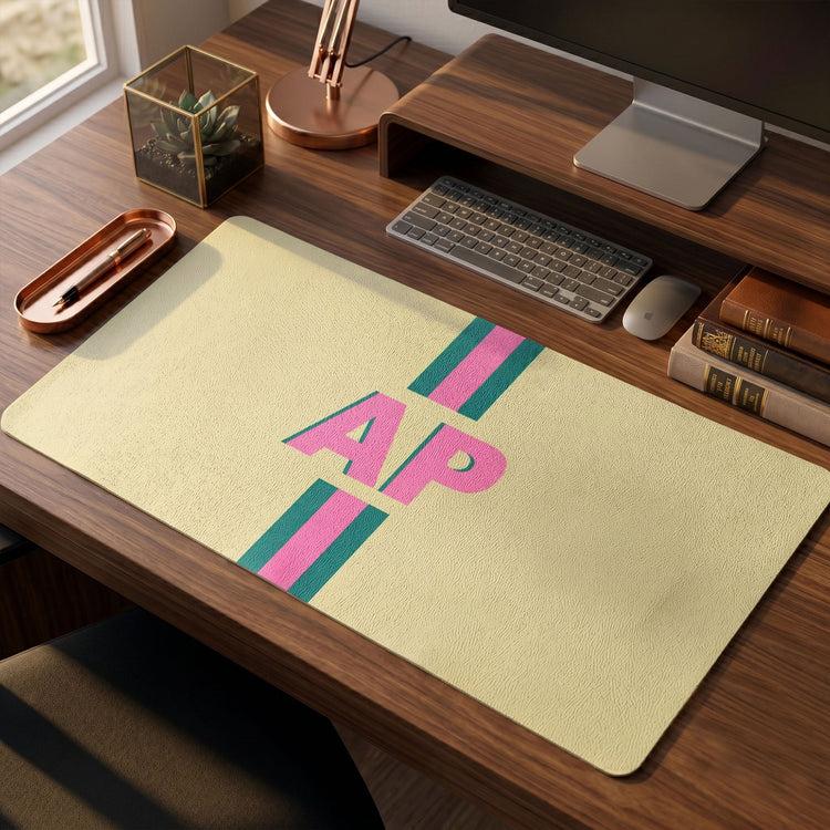 Shadow-Monogram-Letter-Name-Personalized-Desk-Mat-10