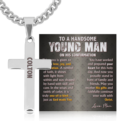 This_Cross_Is_Given_In_Love_Joy_Gifts_For_Son_Grandson_Personalized_Necklace_3