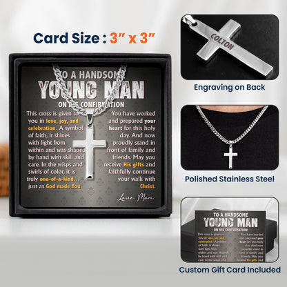 This_Cross_Is_Given_In_Love_Joy_Gifts_For_Son_Grandson_Personalized_Necklace_7