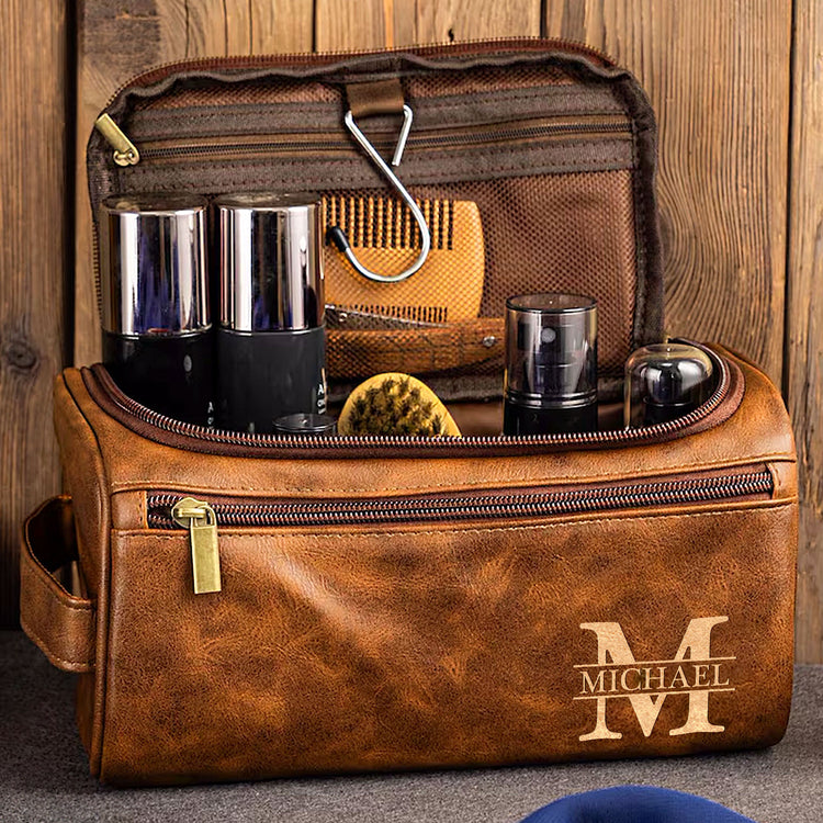 Vintage-Monogram-Personalized-Leather-Toiletry-Bag_1