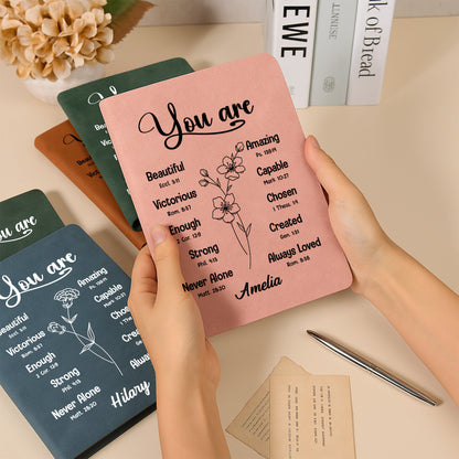 You-Are-Bible-Verse-Christian-Gift-For-Women-Personalized-Leather-Journal-2_e2b87d5e-ca56-4dc9-9a01-96bed0dcdc15