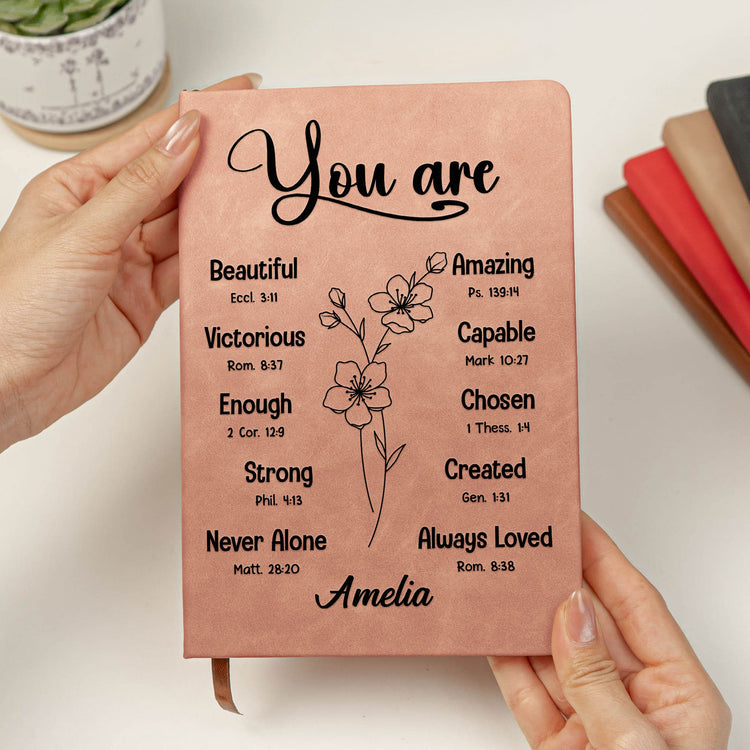 You-Are-Bible-Verse-Christian-Gift-For-Women-Personalized-Leather-Journal-4_52f46553-1c4e-47d2-9fdd-fb4c3ca22eb3