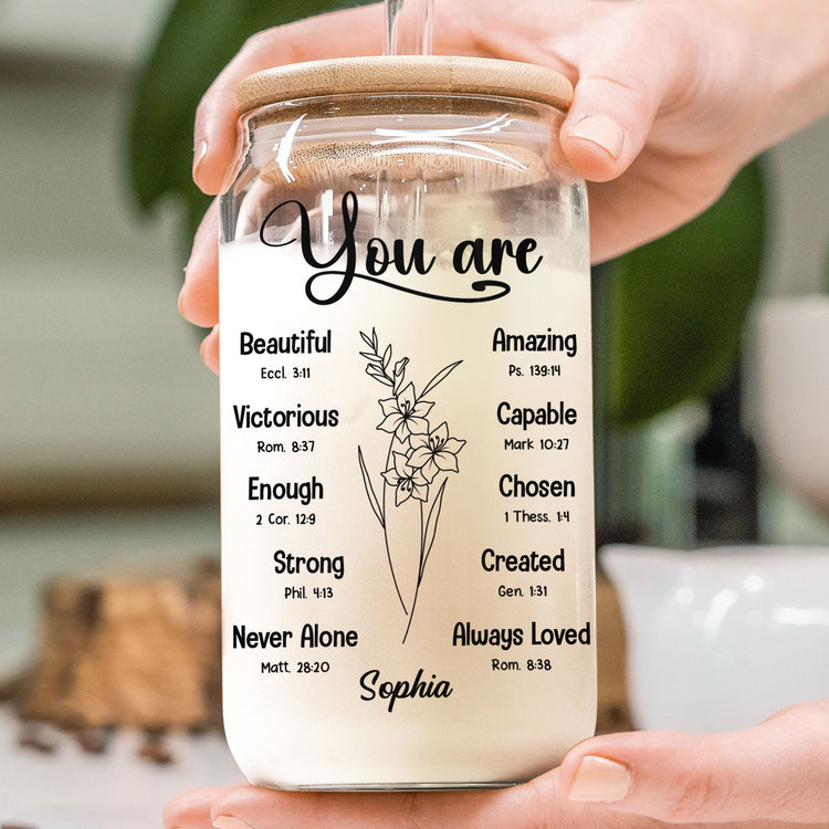 You-Are-Christian-Gifts-For-Women-Birthday-Gifts-Personalized-Clear-Glass-Can-2_39cdb4d7-8f5f-4403-b20b-e064c04fda68